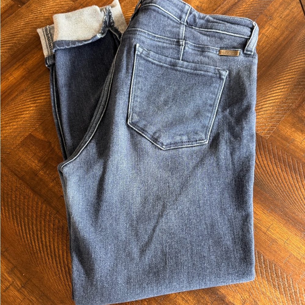 KanCan Classic Skinny Jean Dark Wash
